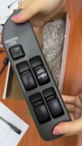 ORIGINAL Proton Wira PW539247 (Auto Up Down) Power Window Main Switch Suis Tingkap Master Switch Cermin Driver Side Suis