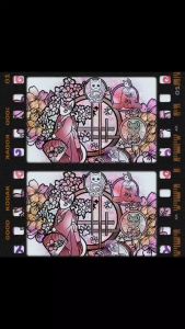 Buku Mewarnai Menggambar Inspiratif Simple Fokus Coloring Book NECO COLOR A4 Kertas Tebal 220 GSM