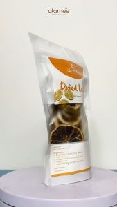 ALAMEE Lemon Slice Tea Dried Kering Teh Herbal Iris Organik Minuman Herbal 25gr