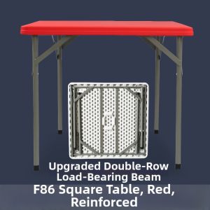 MOLORE | Plastic Folding Table