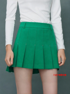 EUROPEAN TOUR | Fashionable Golf Skirt for Women