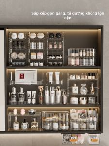 Kaman | Bathroom Organization Drawer Storage Box