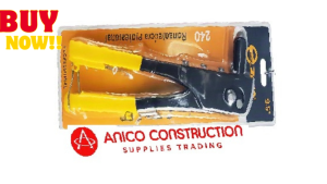 Professional Riveter/Remachadora Profesional Rivet Gun Zeny sized 9.5 inches model 240