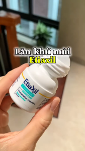 Lăn khử mùi ngăn mồ hôi cho da nhạy cảm Etiaxil 15ml - Pháp
