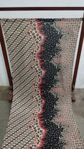 Kain batik panjang halus/ kain batik meteran halus / kain seragaman guru /nikahan/lamaran dll