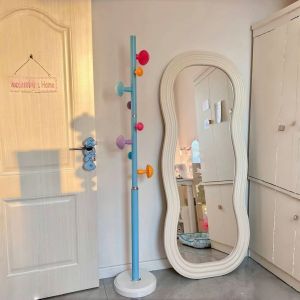 ZHIZHOU | Mushroom Shape Kids Room Space-Saving Coat Rack