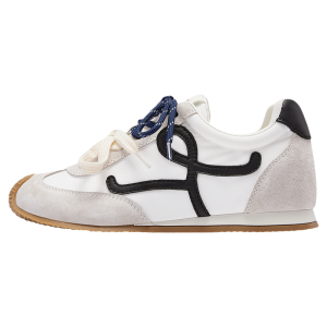 Daphne | White Soft Inner Heel Fall Wearable Womens Casual Shoes