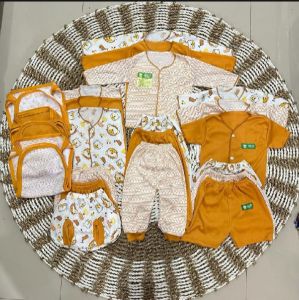 Isi 18 Pcs Paket Baju Bayi baru Lahir 0-3 BulanBayi Laki- Laki Dan Perempuan Serian Mastrad