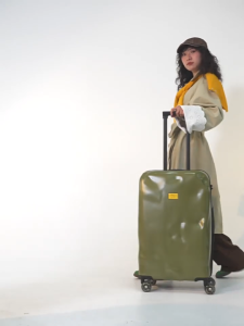 NEW Travel Luggage PC Carry-On Suitcase Password Box Business Large Capacity Silent Wheels Travel Suitcase