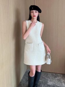 DANTING | Elegant Luxury Early Autumn Little Dress and Blazer Set