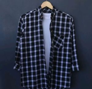 Hampers giftbox cowok kado ulangtahun buat pacar suami pernikahan anniversary - hampers cowok kemeja flanel kotak kotak lengan panjang kado wisuda kado valentine