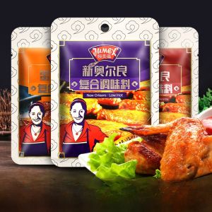 Jumex New Orleans Style BBQ Marinade 35g Chicken Wings Steak Pork Rib Roast Meat Barbecue Seasoning Flavorful Composite Seasoning