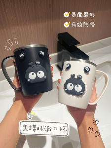 Cốc Rửa Miệng Bằng Thép Không Gỉ 304 Đôi Dùng Tại Nhà Cốc Đựng Đồ Vệ Sinh Cá Nhân Dễ Thương Chống Rơi Đồ Dùng Vệ Sinh Răng Miệng