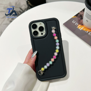 TAC Case deluxe rantai bulat GC68 casing hp untuk VIVO Y02 Y12 Y15S Y20 Y50 Y81 Y91C V5 all type