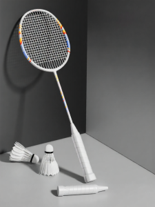 REXUELONG | Carbon Ultra-light Badminton Racket Adult