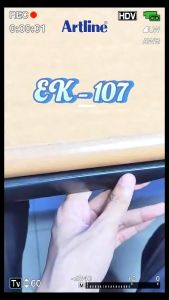 ARTLINE Spidol Permanent Marker EK-107R (12 BUAH) / 1 lusin