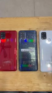 Bộ vỏ samsung a21s