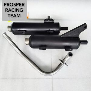 Knalpot Copy CMS Standar Racing Beat Mio Scoopy Vario