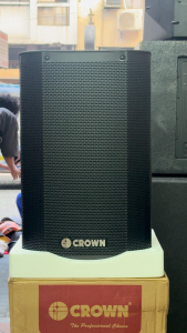 Crown PLX 12 Speaker/2 - Way Professional Baffle/12inch Speaker/Original Crown