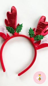 Pinky Bee Bando Natal Rusa 70014800