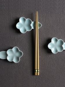 Giá Đỡ Thìa Bằng Gốm Sứ Hai Thìa Giỏ Đựng Đồ Ăn Đồ Ăn Chia Sẻ Trang Trí Nhà Bếp Thiết Kế Sáng Tạo Giá Đỡ Thìa Và Thìa