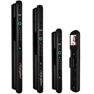 AODENG | Fingerprint Recognition Facial Recognition Automatic Smart Lock