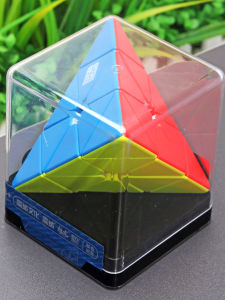 แม่เหล็กพีระมิด 3 มิติ ของเล่นคุณภาพสูงแบบท้าทายสมองสำหรับเด็ก เล่นได้หลายวิธี ช่วยพัฒนาสมอง ปรับปรุงการคิด ความรู้ทางวิทยาศาสตร์