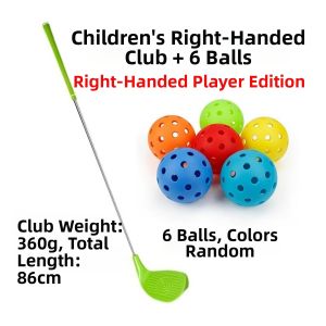 Universal 7 Iron Golf Clubs for Families and Groups