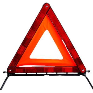 BAIMEI | Reflective Safety Triangle Sign Foldable