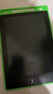 IMP- LCD Drawing Writing Tablet 8.5 Inch Mainan Papan Tulis Bisa Hapus Board Digital Pad Edukasi Pen Gambar Easy Writting 85" Tab untuk Anak Menggambar Belajar Menulis Gambar Edukatif