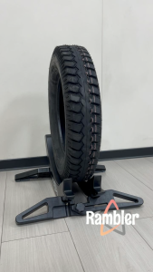 LEO TIRE RANGER MULTI-CAB TUBE TIRE 8PLY HEAVY HAULING - 450x12