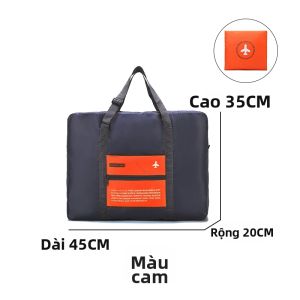 LEYUEMAO | Túi Du Lịch Gấp Gọn Siêu Nhẹ Dung Lượng Lớn