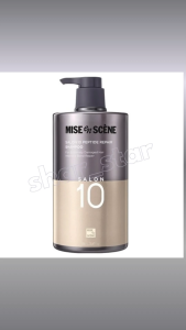 Mise en Scene Salon 10 Peptide Repair Protein Damage Shampoo Large Size Bonding Repair 990ml