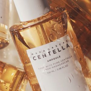 Original Skin1004 Madagascar Centella Asiatica Ampoule100ML Skin1004 Sensitive Skin Calm Care【READY STOCK】