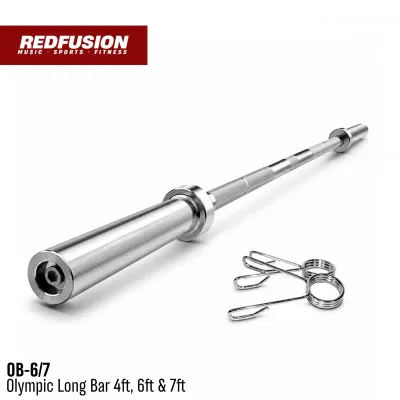 Olympic Long Bar 4ft 6ft and 7ft OB-6/7