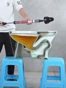 SHENYUAN | 304 Stainless Steel Pipe Unclogging Tool
