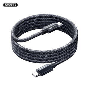 REMAX Rapid Data Transmission Cable USB/PD for Apple Lightning/Android Type-C Mobile Phone Charging Line Suitable for Tablets And Notebooks