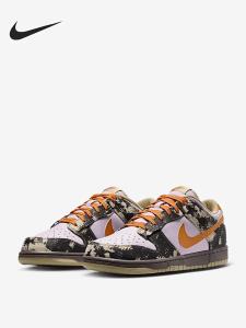 Nike | Giày Thể Thao Thời Trang Nam Chất Liệu Nhẹ Bền