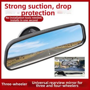 KNOLIEV | Universal Car Rearview Mirror Suction Cup
