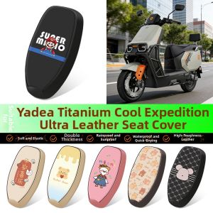 Waterproof Sun-protective Electric Bike Seat Cover