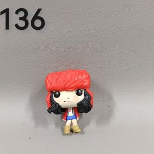 Phim Hoạt Hình Harry Potter My Hero Academy Keychain Toy Collectible Blind Box Car Office Decor Plastic Static Figurine