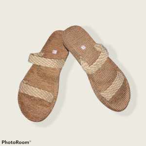 JK HANDMADE ABACA FLAT PEARL
