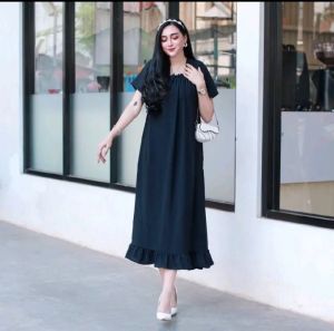 Daster fuji kekinian Drees wanita terbaru Baju wanita