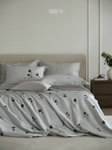 Soft Premium TC Cotton Cooling Bedding Set