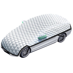 LANLIANGMAIRUICHI | Car Cover for Tesla Model Y Model 3 Model S Model X - Refresh & Snow Protection