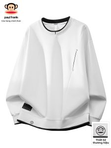 Paul Frank | Bộ Áo Sweater Dễ Thương Phong Cách Thư Giãn Cổ Tròn