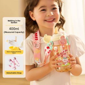MINGLI | Childs Insulated Sippy Cup with Shoulder Strap