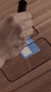 COPPER TG BLUERAY HD untuk REALME NOTE 60X - Tempered Glass Anti Gores Layar Full Screen Premium Anti Blueray Clear TGBHDCM