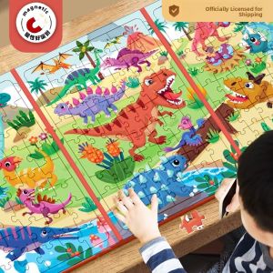 FUZAO | Educational Puzzle for Children 3-6 Years Old