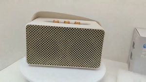 ลำโพง M10 พกพา จับขวาง บลูทูธ ไร้สาย เบสแรง โต๊ปบ้าน ปลายนอก ใช้งานง่าย